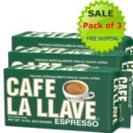 Cafe La Llave – Pack of 3