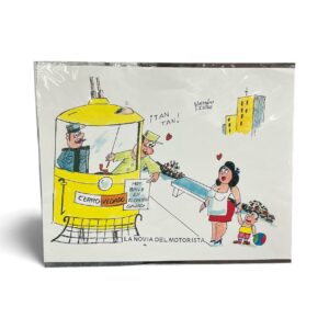 Cuban Caricature Print (Multiple designs)