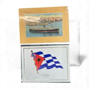 (#10) Cuban Art Print Collection (Multiple Designs)