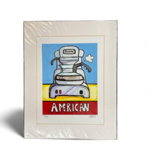 (#45) Cuban Art Print Collection (Multiple Designs)