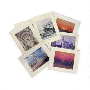 (#5) Cuban Art Print Collection (Multiple Designs)