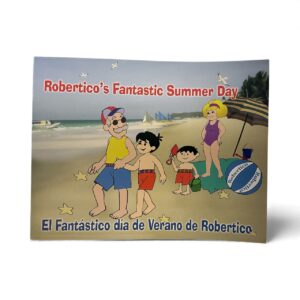 Children’s Illustrated Storybook (Various Titles & Designs)