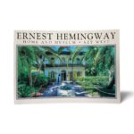 Ernest Hemingway Home & Museum – Key West Decorative Print