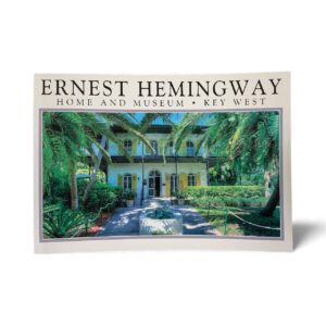 Ernest Hemingway Home & Museum – Key West Decorative Print