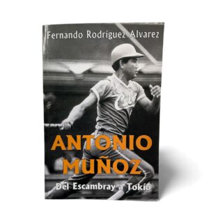 Antonio Muñoz Del Escambray a Tokio