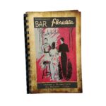 Floridita Cocktail Notebook – Havana Bar Design