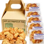 Coco Quemado Cuban Style 5 Pieces