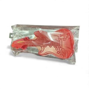Plastic Guitar Mold – Party & Craft Decoration