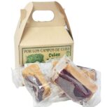 Guayaba con Crema Cuban Style 6 Pieces