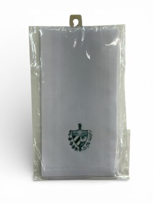 Cuban Elegance Disposable Dinner Napkin (Linen-Feel)