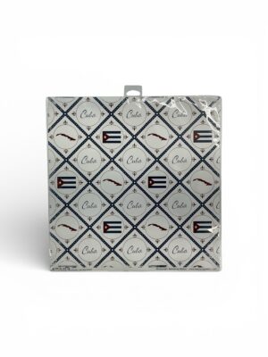 Cuba Theme Large Scrapbook Decal Sheet