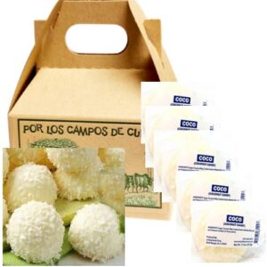 Coco Crema Cuban Style 5 Pieces