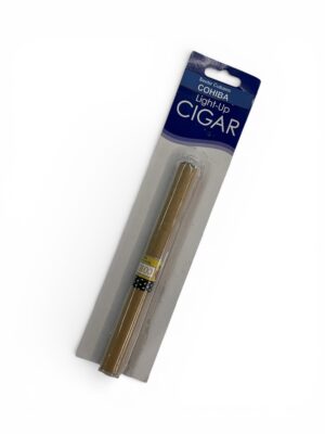 Light-Up Cigar – Cuban Style Novelty Accessory
