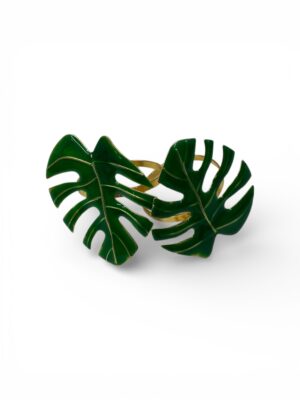 Decorative Napkin Rings – Assorted Styles and Colors