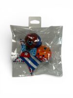 Hand-Painted Cuban Maracas – Decorative Souvenir Set