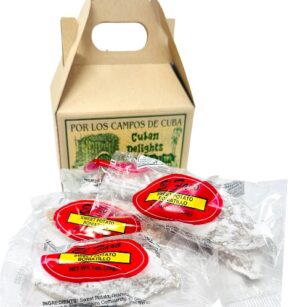 Boniatillo Cuban Style 6 Pieces