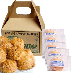 Coco Leche Cuban Style 5 Pieces