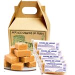 Delicious Crema de Leche Cuban Style. 5 Pieces