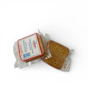 Timbitas de Guayaba – Guava Paste Biscuit