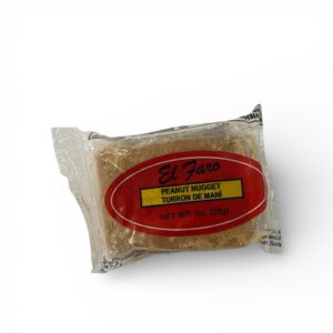 Turrón de Maní – Peanut Nugget (Single Unit)