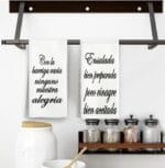 Kitchen Towel 100% Cotton Large 25" x 15"