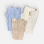 Men’s Linen Pants – Classic Fit