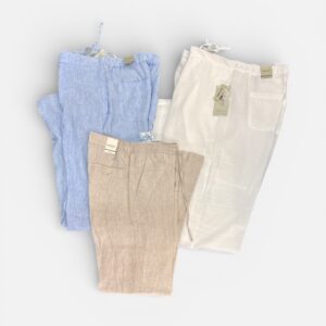 Men’s Linen Pants – Classic Fit