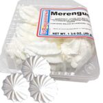 Cuban Style Merenguitos. Aprox 12 Units