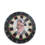 Díaz-Canel Face Dart Game – Novelty Target Board