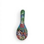 Calle Ocho Little Havana Spoon Rest – Miami Souvenir