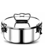 Traditional Cuban Flan Mold 1 Qt. Stainless Steel Cinstructio. 7 Cuban Flan Recipes Included