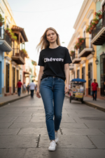Chevere Cuban T Shirt