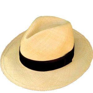 Classic Ecuador Panama Hat – Multiple Colors & Sizes