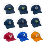 Cuban Pride Embroidered Caps – Provinces & Symbols Collection
