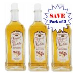 Agustin Reyes Royal Violets Splash Glass Bottle 5 oz