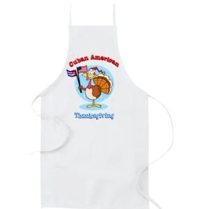 Cuban American Turkey Apron Style 2