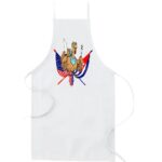 Cuban American Turkey Apron