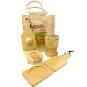 Toston Making Kit. Makes Delicious Tostones