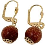 Venturina Earrings Gold Filled