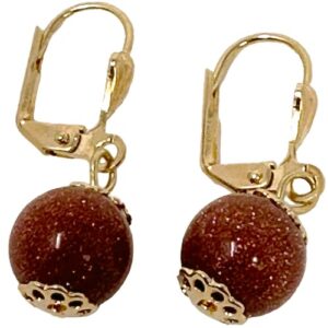 Venturina Earrings Gold Filled