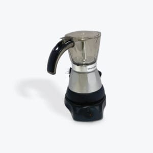 Cuban Coffee Electric Espresso Maker – Convenient & Traditional Brewing