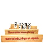Dicharachos Cubanos Domino Holders