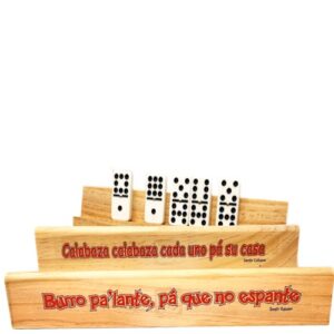 Dicharachos Cubanos Domino Holders