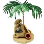 Table Center Piece Aprox 15" high x 9" Base