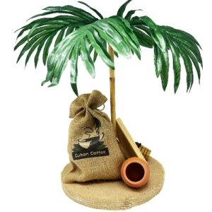 Table Center Piece Aprox 15" high x 9" Base