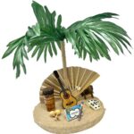 Table Center Piece Aprox 15" high x 9" Base