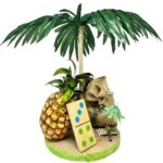 Table Center Piece Aprox 15" high x 9" Base