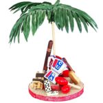 Table Center Piece Aprox 6" high x 6" Base