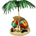 Table Center Piece Aprox 15" high x 9" Base