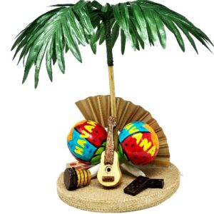 Table Center Piece Aprox 15" high x 9" Base